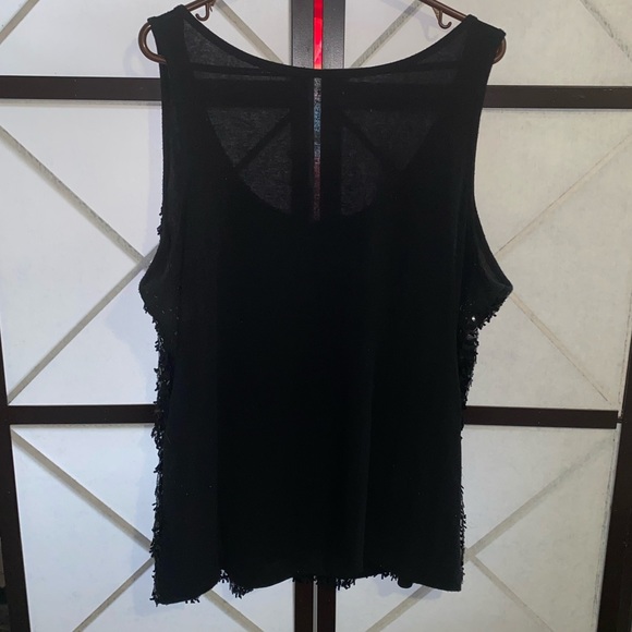 Sequin Tank Top - Picture 2 of 3